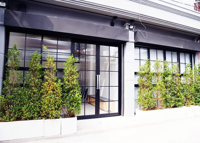 The Companion Hostel Bangkok