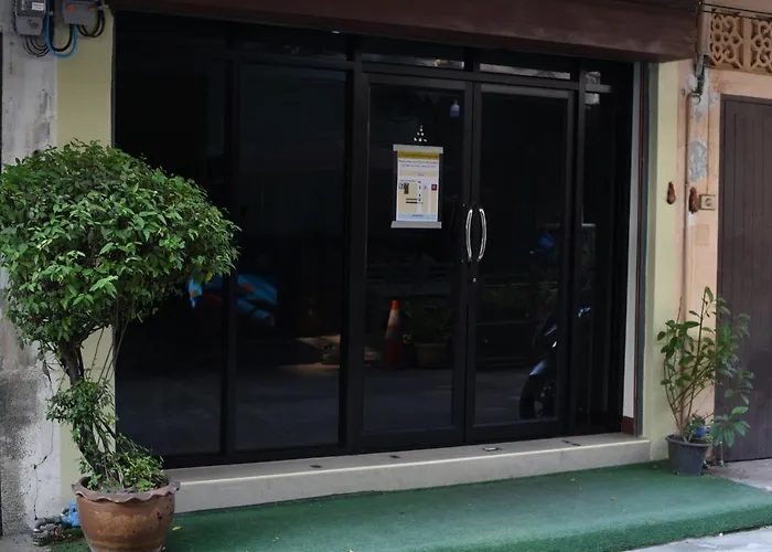 Chaiwat Guesthouse Bangkok